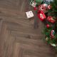 panele Gyant dark brown berry alloc chateau plus